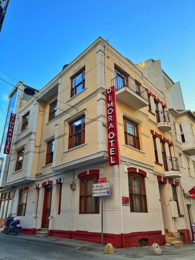 Hotel Dimora Kadikoey Stambuł Zewnętrze zdjęcie
