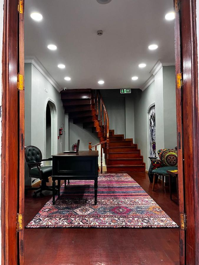 Hotel Dimora Kadikoey Stambuł Zewnętrze zdjęcie